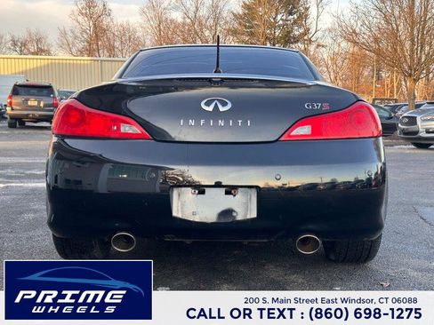 Used 2012 INFINITI G37 Sport w/ Premium Pkg image 6
