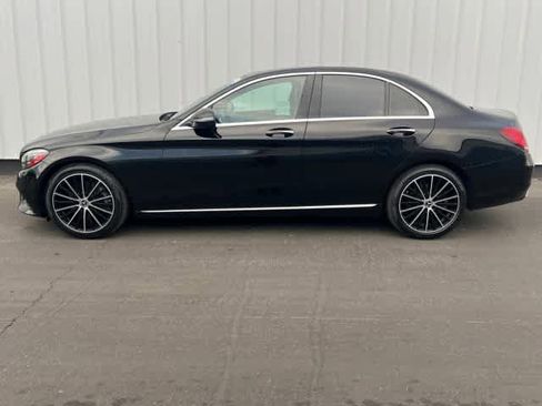 Certified 2021 Mercedes-Benz C 300 Sedan image 3