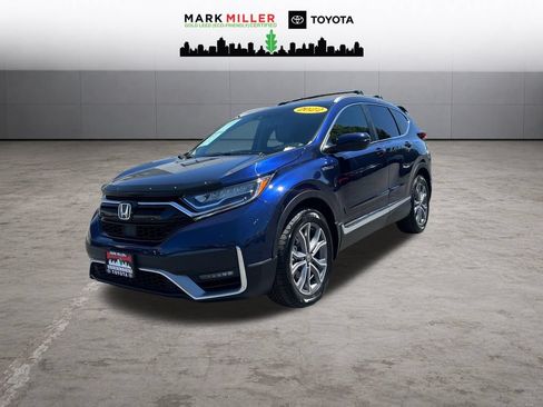 Used 2022 Honda CR-V Touring image 1