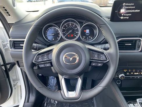 New 2025 MAZDA CX-5 Carbon Edition image 16