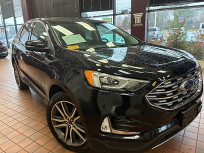 Used 2020 Ford Edge Titanium