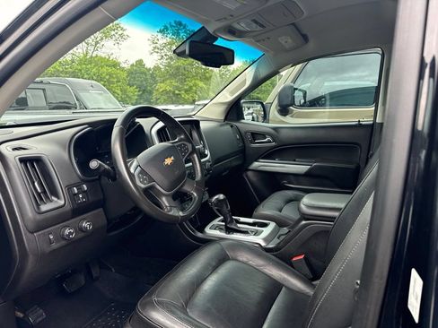 Used 2018 Chevrolet Colorado ZR2 AWD/4WD image 3