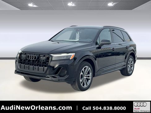 New 2026 Audi Q7 3.0T Premium image 1