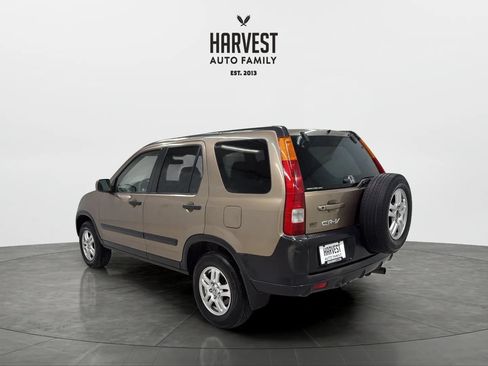 Used 2003 Honda CR-V EX image 4