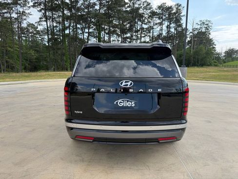 New 2026 Hyundai Palisade Limited FWD image 4
