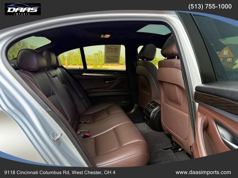 Used 2016 BMW 535i xDrive Sedan AWD/4WD image 32