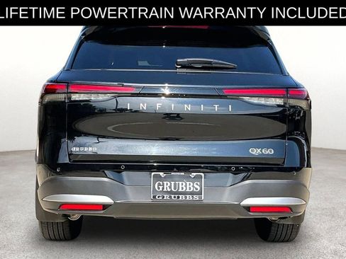 Certified 2026 INFINITI QX60 Luxe w/ Cargo Package FWD image 5