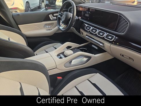 Used 2024 Mercedes-Benz GLE 53 AMG 4MATIC Coupe image 33