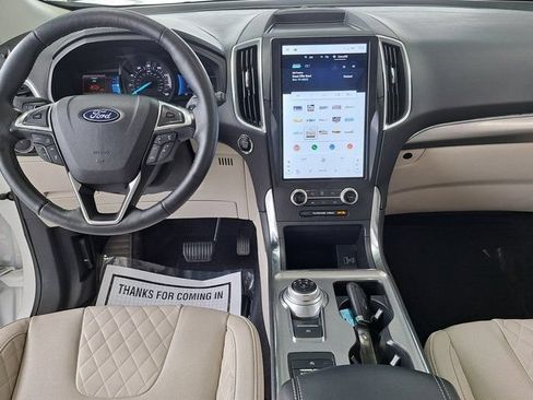Used 2024 Ford Edge Titanium w/ Titanium Elite Package AWD/4WD image 27