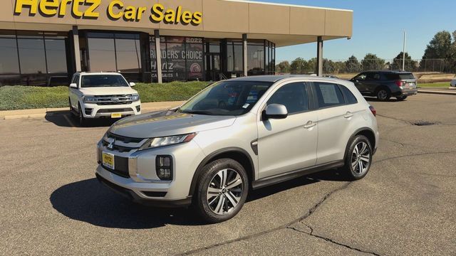Used 2025 Mitsubishi Outlander Sport ES AWD/4WD image 4