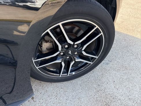 Used 2019 Ford Mustang Premium RWD image 13