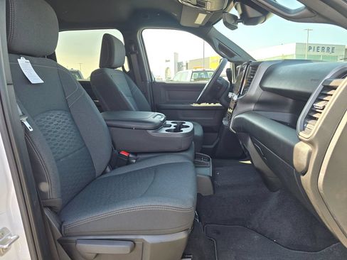 New 2026 RAM 3500 Tradesman AWD/4WD image 14