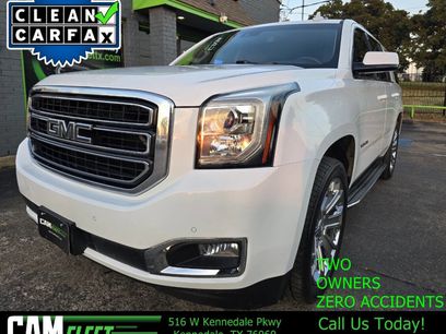 Used 2015 GMC Yukon SLT w/ HD Trailering Package