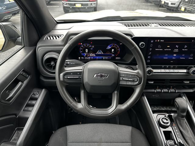 Used 2024 Chevrolet Colorado Trail Boss w/ Technology Package AWD/4WD image 14