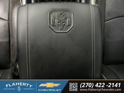Used 2022 RAM 3500 Laramie AWD/4WD image 32