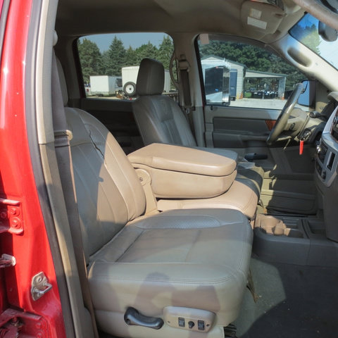 Used 2007 Dodge Ram 2500 Truck Laramie w/ Protection Group AWD/4WD image 24