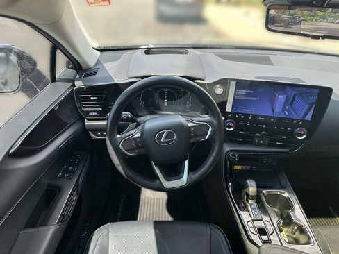 Used 2024 Lexus NX 350h AWD w/ Vision Package image 11