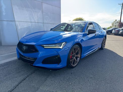 Used 2023 Acura TLX Type S PMC Edition AWD/4WD image 3