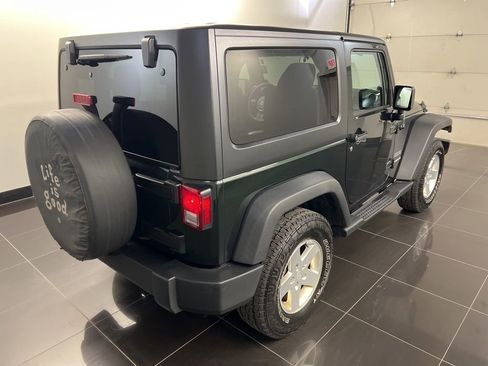 Used 2011 Jeep Wrangler Sport image 6