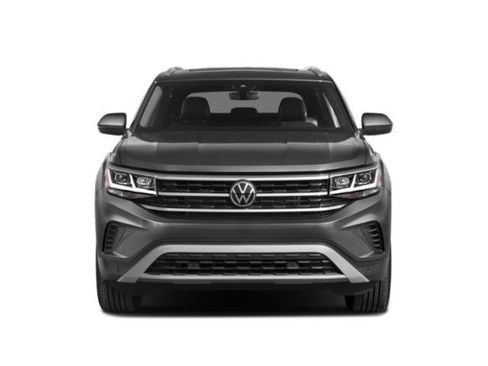 Used 2023 Volkswagen Atlas Cross Sport SEL AWD/4WD image 4