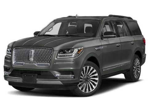 Used 2018 Lincoln Navigator Reserve w/ Technology Package AWD/4WD image 1