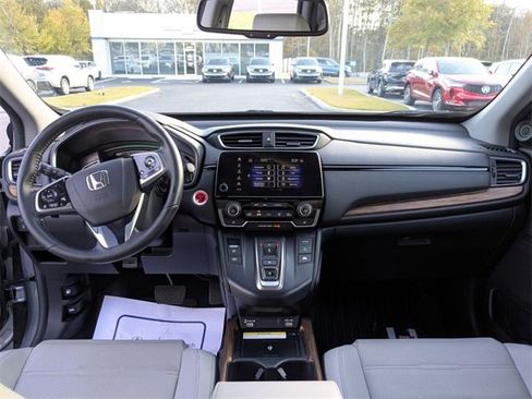 Used 2022 Honda CR-V Touring image 13