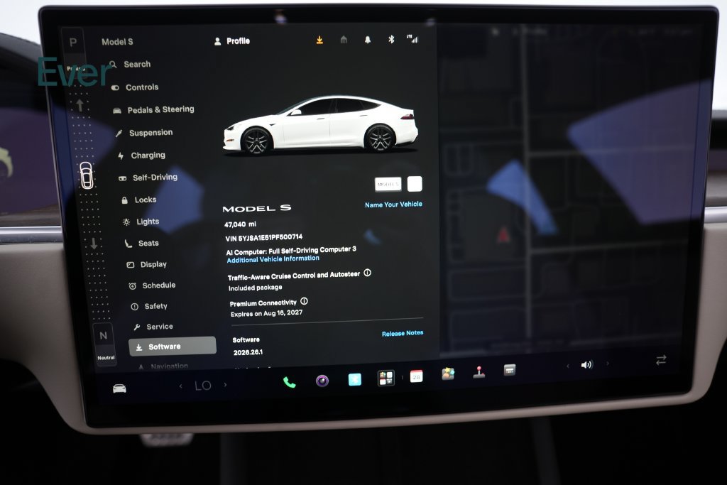 Used 2023 Tesla Model S Standard Range AWD/4WD image 7