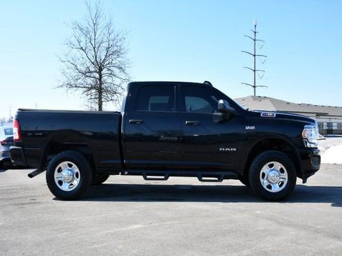 Used 2021 RAM 2500 Tradesman w/ Chrome Appearance Group image 8