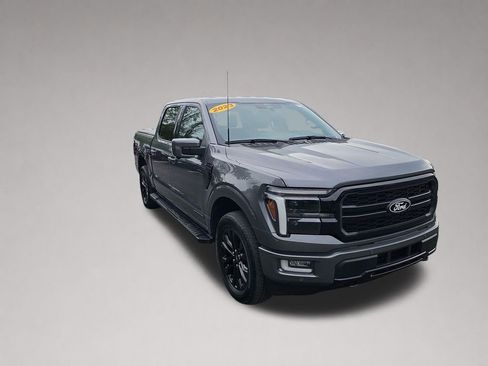 Used 2024 Ford F150 Lariat w/ Bed Utility Package AWD/4WD image 1