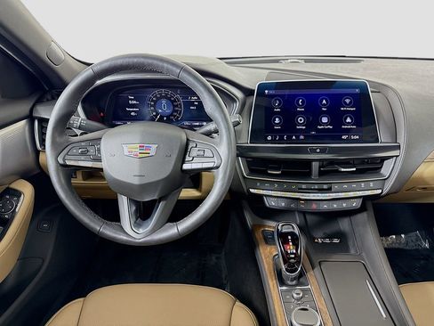 Used 2023 Cadillac CT5 Premium Luxury w/ Parking Package image 23