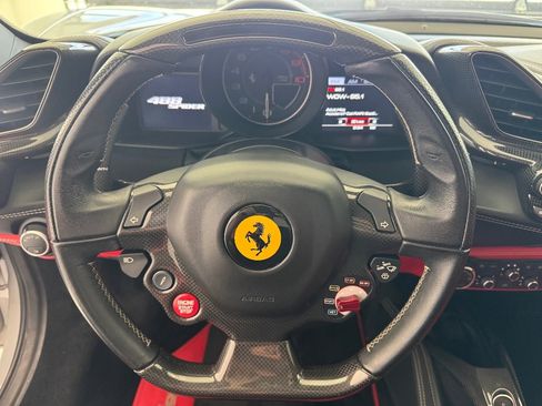 Used 2019 Ferrari 488 Spider image 25