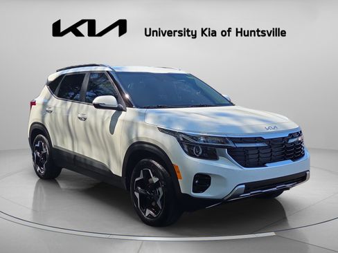 New 2026 Kia Seltos S FWD image 1