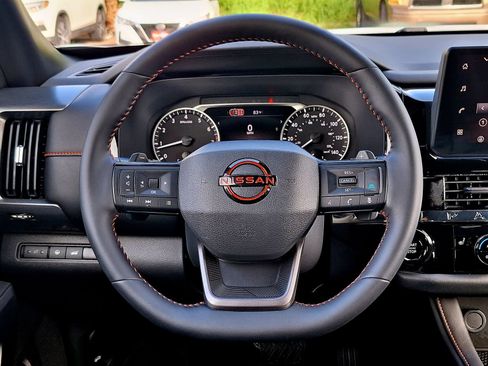Used 2026 Nissan Pathfinder Rock Creek AWD/4WD image 14