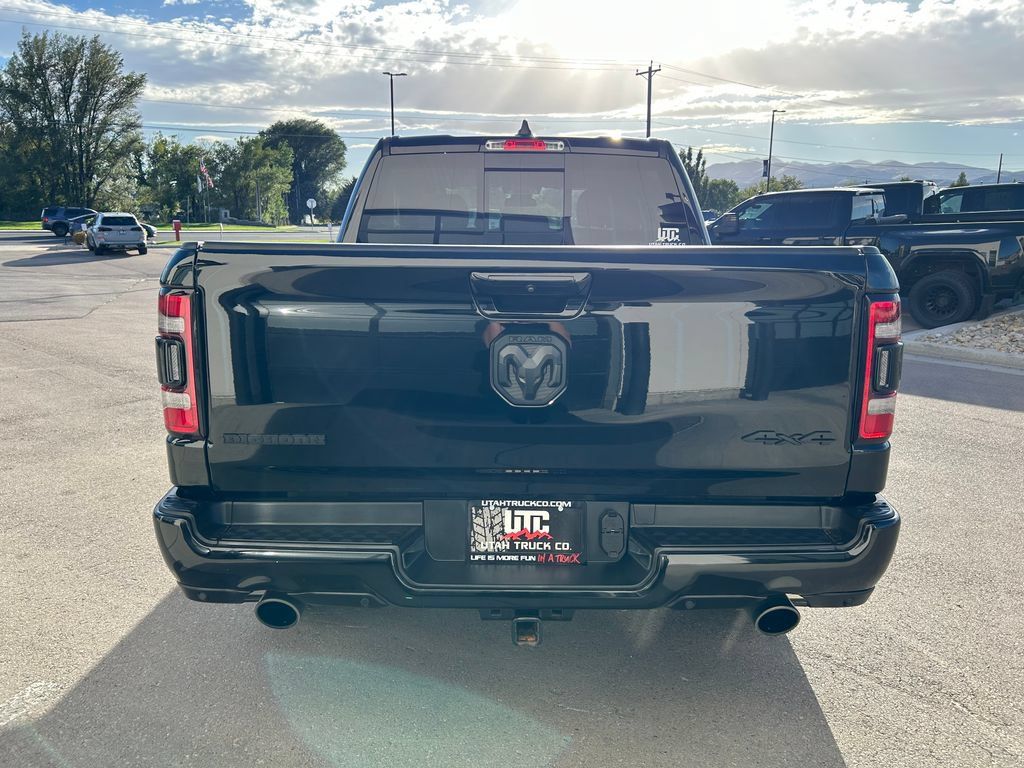 Used 2023 RAM 1500 Big Horn AWD/4WD image 6