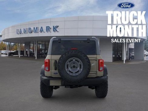 New 2025 Ford Bronco Big Bend w/ Black Diamond Package image 5