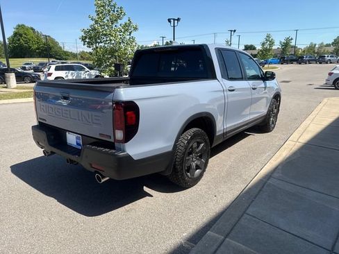 New 2026 Honda Ridgeline TrailSport image 4