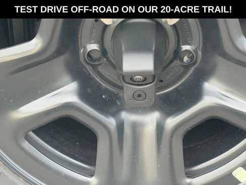 New 2026 Jeep Wrangler Sport image 31