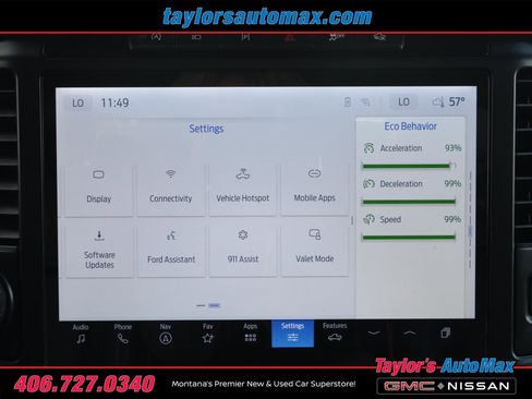 Used 2024 Ford F150 Tremor w/ Equipment Group 402A High AWD/4WD image 19