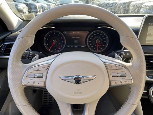 Used 2019 Genesis G70 3.3T Design image 29