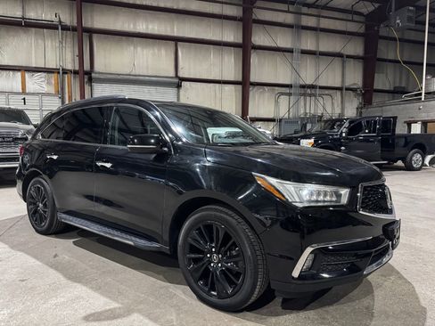 Used 2018 Acura MDX SH-AWD w/ Technology Package image 2