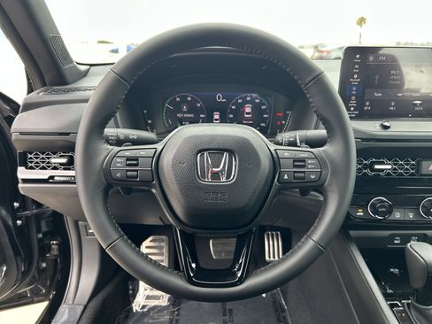 New 2026 Honda Accord Sport image 11