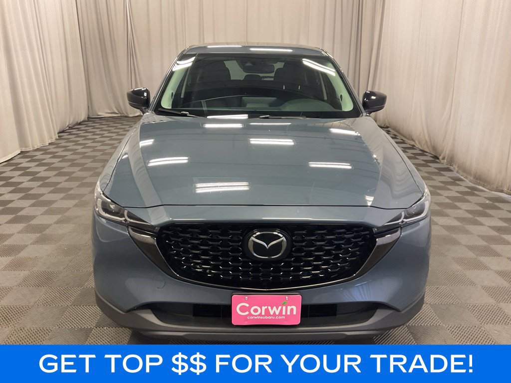 Used 2025 MAZDA CX-5 Carbon Edition AWD/4WD image 3
