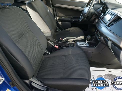Used 2015 Mitsubishi Lancer SE image 23