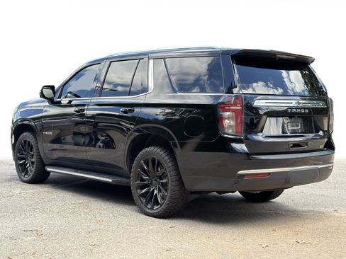 Used 2024 Chevrolet Tahoe LT w/ LT Signature Package RWD image 24