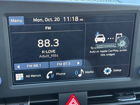 New 2025 Hyundai Elantra Sport image 14