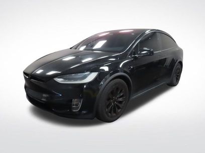 Used 2017 Tesla Model X