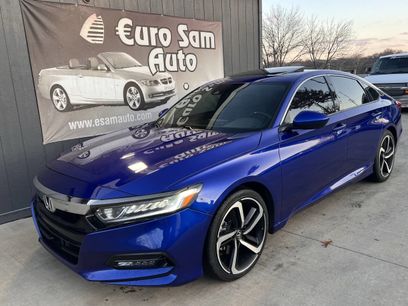 Used 2019 Honda Accord Sport