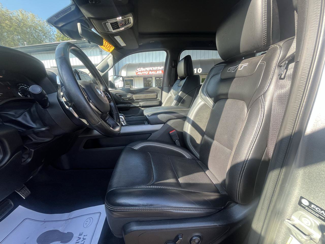Used 2022 RAM 1500 Rebel w/ Rebel Level 2 Equipment Group AWD/4WD image 15