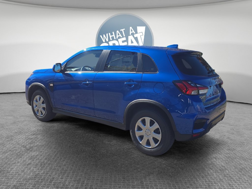New 2027 Mitsubishi Outlander Sport FWD image 6