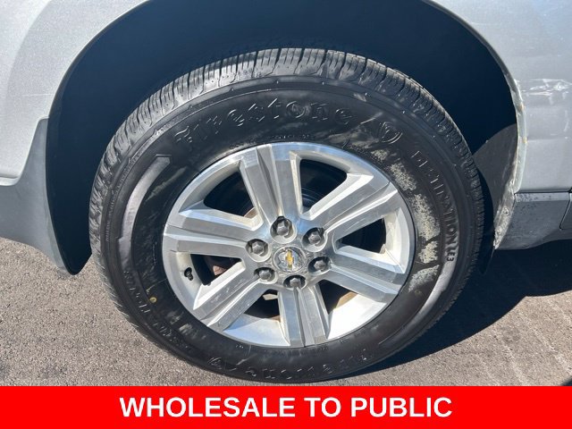 Used 2014 Chevrolet Traverse LT FWD image 12